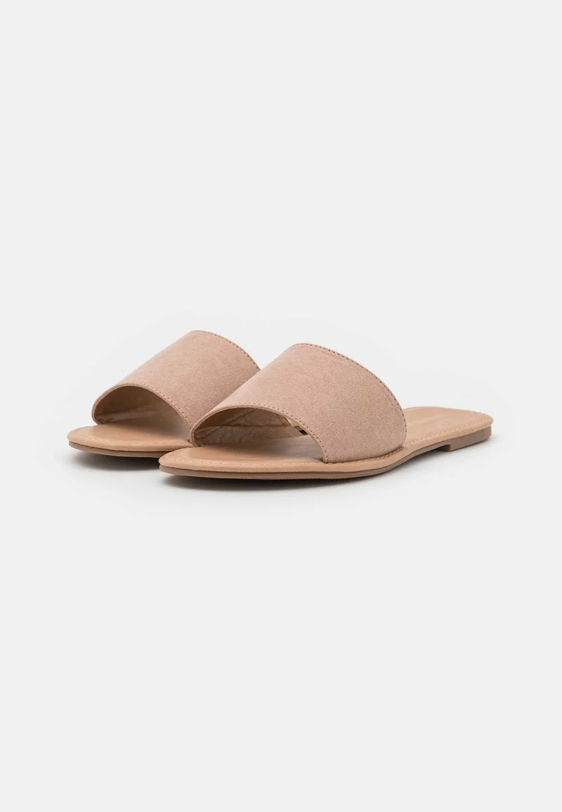 Nuevo 😍 Anna Field 2 PACK - 🩴 Sandalias Planas - Black/light Pink, Mujer 🛒 3 Nuevo 😍 Anna Field 2 PACK - 🩴 Sandalias Planas - Black/light Pink, Mujer 🛒 - Imagen 3