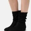 10 mejores ❤️ Anna Field Botas - Black, Mujer 🥰