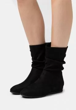 10 mejores ❤️ Anna Field Botas - Black, Mujer 🥰