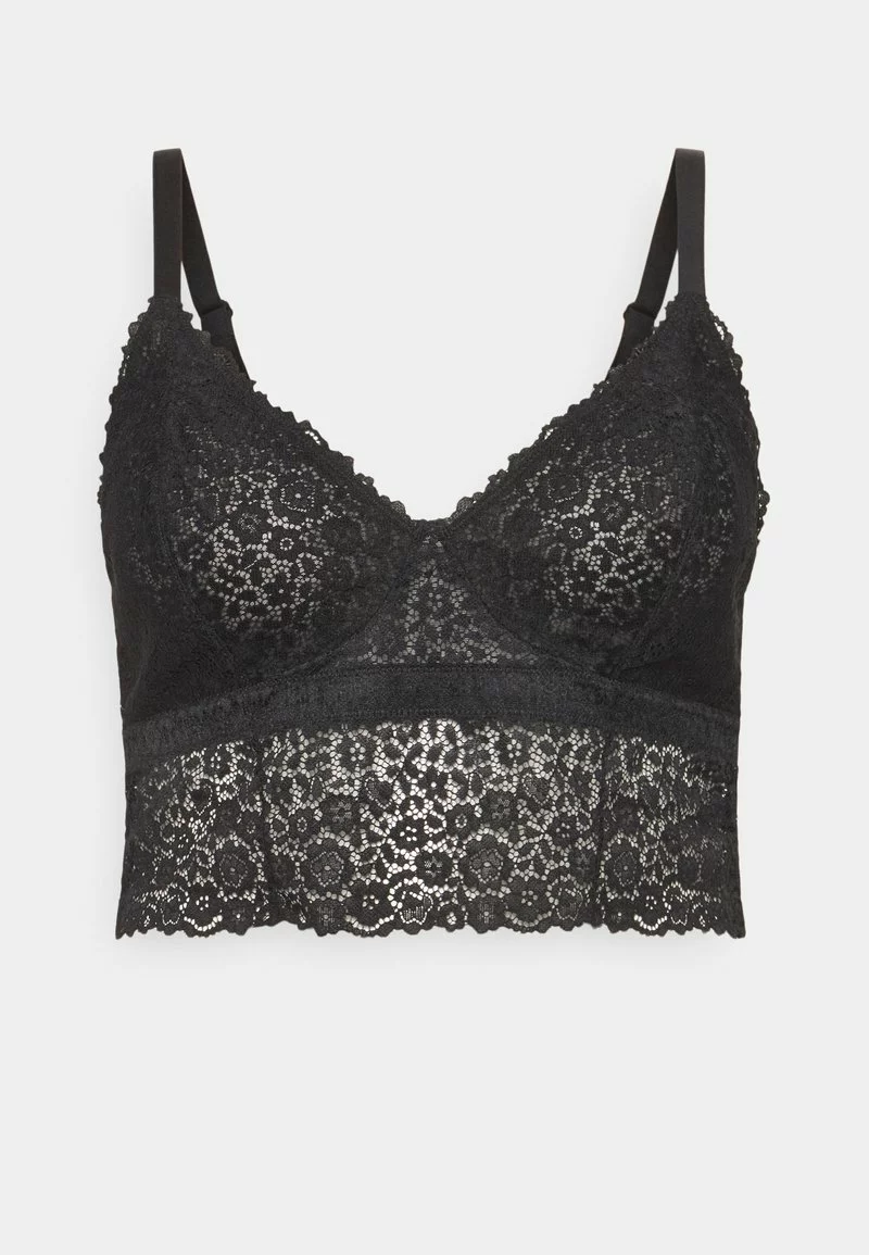 Toma de corriente 🔔 Anna Field 2 PACK - Top - Black, Mujer ✔️ 4 Toma de corriente 🔔 Anna Field 2 PACK - Top - Black, Mujer ✔️ - Imagen 4