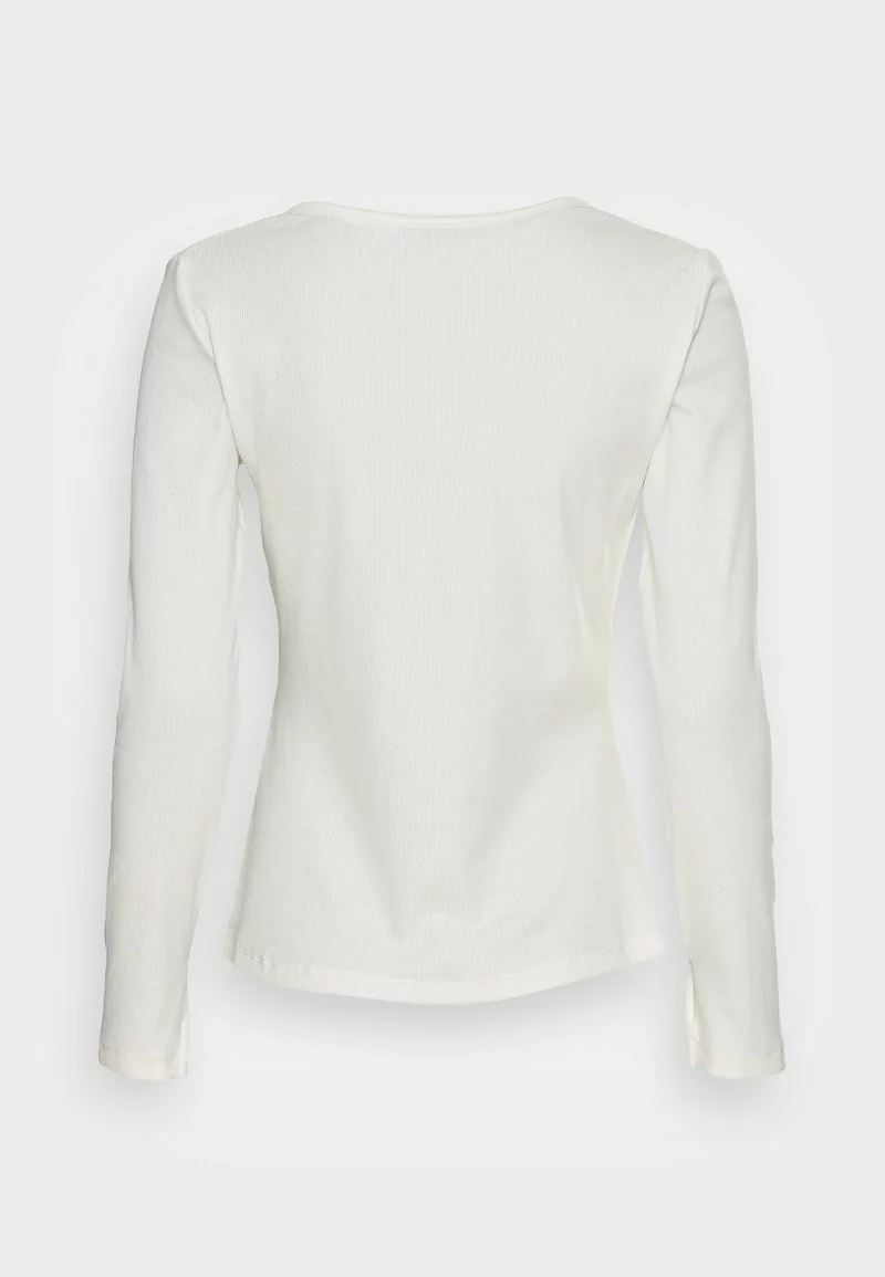 ofertas 👏 Anna Field Camiseta De Manga Larga - Off White, Mujer 🎁 2 ofertas 👏 Anna Field Camiseta De Manga Larga - Off White, Mujer 🎁 - Imagen 2