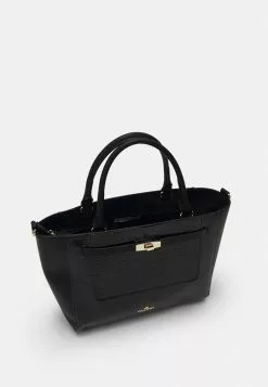 Gran venta 🧨 Anna Field Bolso De Mano - Black, Mujer 🎉 -Anna Field Tienda de ventas 5fb6f55d178c40b5839654820f1f3333