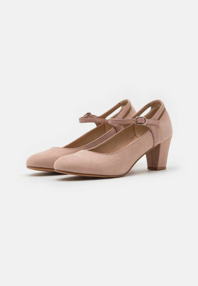 Comprar ✨ Anna Field Tacones - Light Pink, Mujer 🛒 3 Comprar ✨ Anna Field Tacones - Light Pink, Mujer 🛒 - Imagen 3