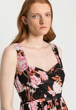 Mejor trato 🎁 Anna Field Vestido Largo - Black/red/multi Coloured, Mujer ❤️ 9 Mejor trato 🎁 Anna Field Vestido Largo - Black/red/multi Coloured, Mujer ❤️ -Anna Field Tienda de ventas 5ff362dbc165400c88cff4ec8960c7ba