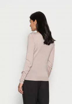 Presupuesto 👍 Anna Field SILK BLEND JUMPER - Jersey De Punto - Beige, Mujer 👍 7 Presupuesto 👍 Anna Field SILK BLEND JUMPER - Jersey De Punto - Beige, Mujer 👍 -Anna Field Tienda de ventas 600480b9669a4118a22c544842c5986f