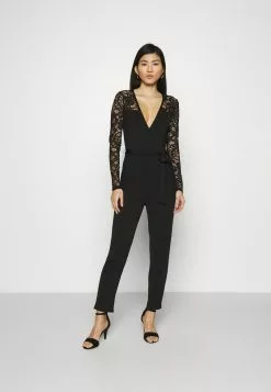 Venta al por mayor 🤩 Anna Field Mono - Black, Mujer ✔️