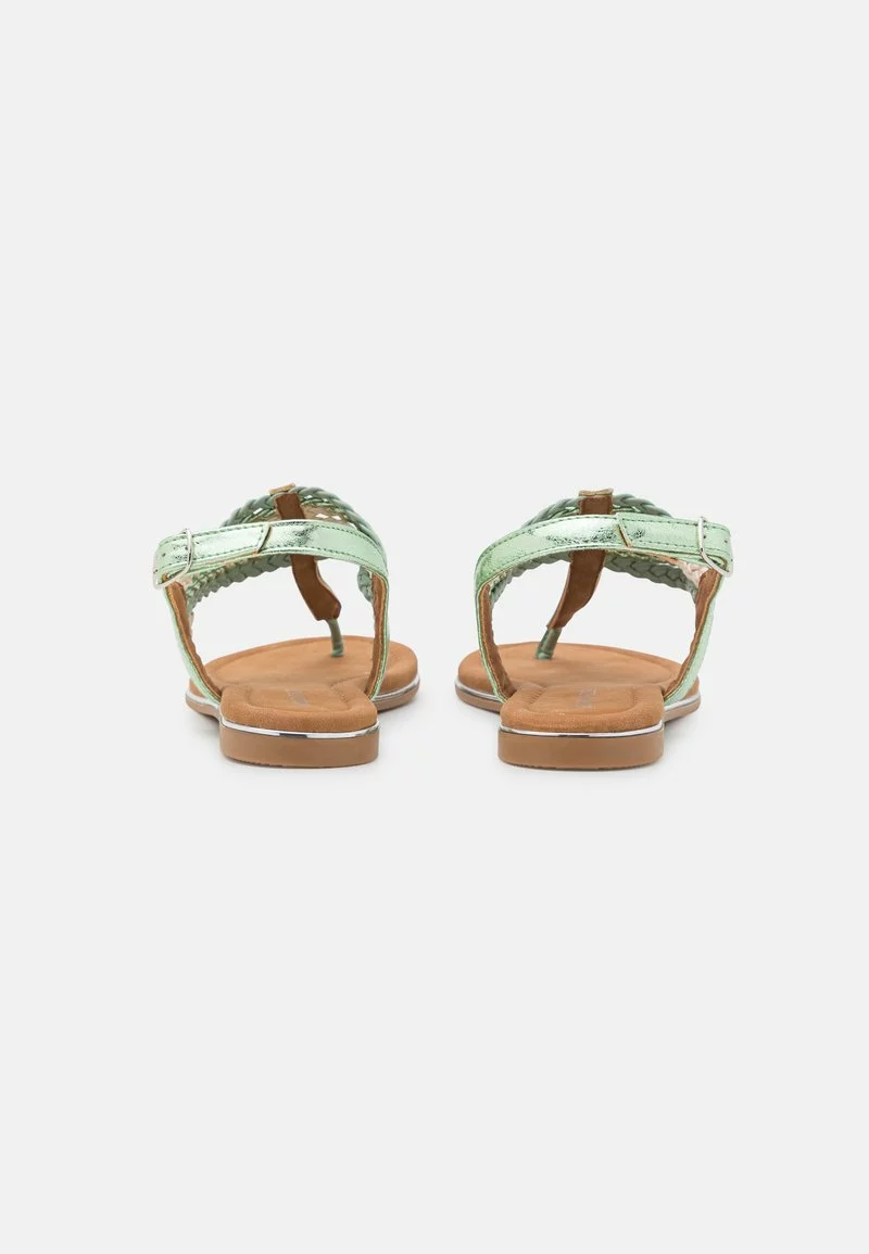 Descuento 💯 Anna Field 🩴 Sandalias De Dedo - Mint, Mujer 🤩 4 Descuento 💯 Anna Field 🩴 Sandalias De Dedo - Mint, Mujer 🤩 - Imagen 4