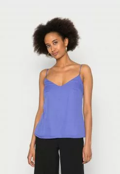 Presupuesto 🤩 Anna Field Top - Blue, Mujer 🔔