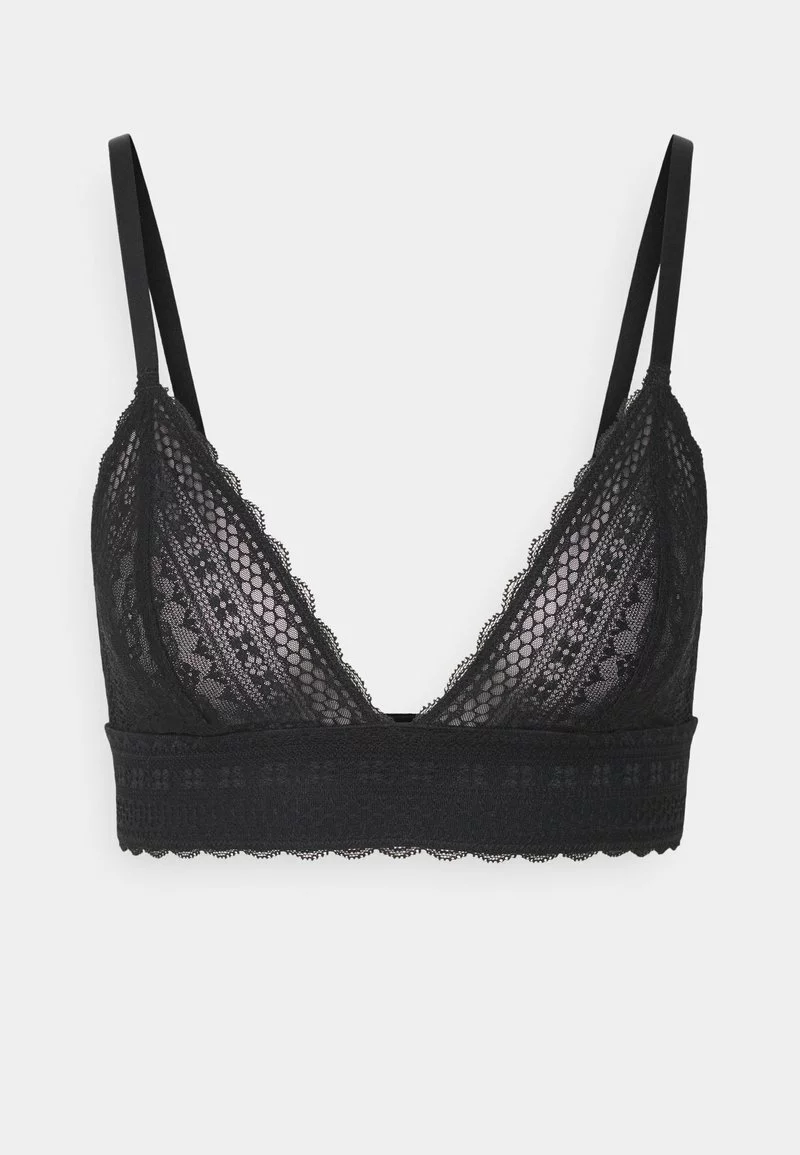 Comprar 🧨 Anna Field 2 Pack Greer Lace Bralette - Sujetador Sin Aros - Black, Mujer 🔔 2 Comprar 🧨 Anna Field 2 Pack Greer Lace Bralette - Sujetador Sin Aros - Black, Mujer 🔔 - Imagen 2