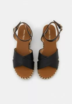 Comprar ⌛ Anna Field 🩴 Sandalias Con Plataforma - Black, Mujer ✨ -Anna Field Tienda de ventas 60eb242650c04c8fa57cf8c48da4e210