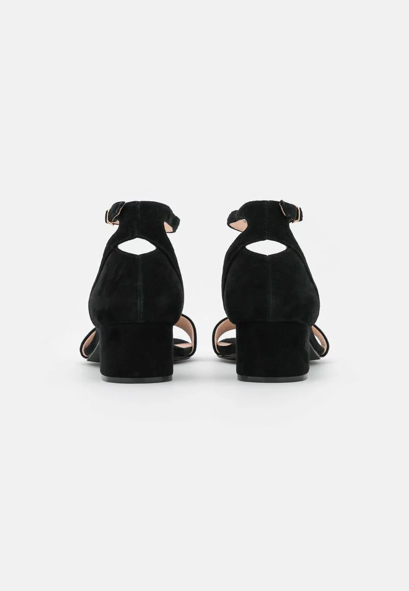 Descuento 💯 Anna Field LEATHER - 🩴 Sandalias - Black, Mujer ⭐ 4 Descuento 💯 Anna Field LEATHER - 🩴 Sandalias - Black, Mujer ⭐ - Imagen 4