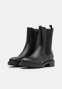 10 mejores 🤩 Anna Field LEATHER - Botines - Black, Mujer 🌟 -Anna Field Tienda de ventas 60f016baf8f74f32a9d72cb32a76013e