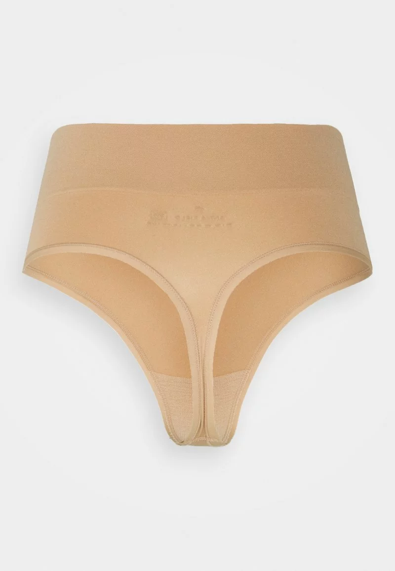Barato 🛒 Anna Field 2PP HIGH WAIST THONG - Tanga - Tan, Mujer ⌛ 6 Barato 🛒 Anna Field 2PP HIGH WAIST THONG - Tanga - Tan, Mujer ⌛ - Imagen 6