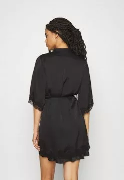 Mejor trato 💯 Anna Field ARIANA SATIN KIMONO - Albornoz - Black, Mujer ⌛ 11 Mejor trato 💯 Anna Field ARIANA SATIN KIMONO - Albornoz - Black, Mujer ⌛ -Anna Field Tienda de ventas 612142ab654c4085be5aacf42732c224