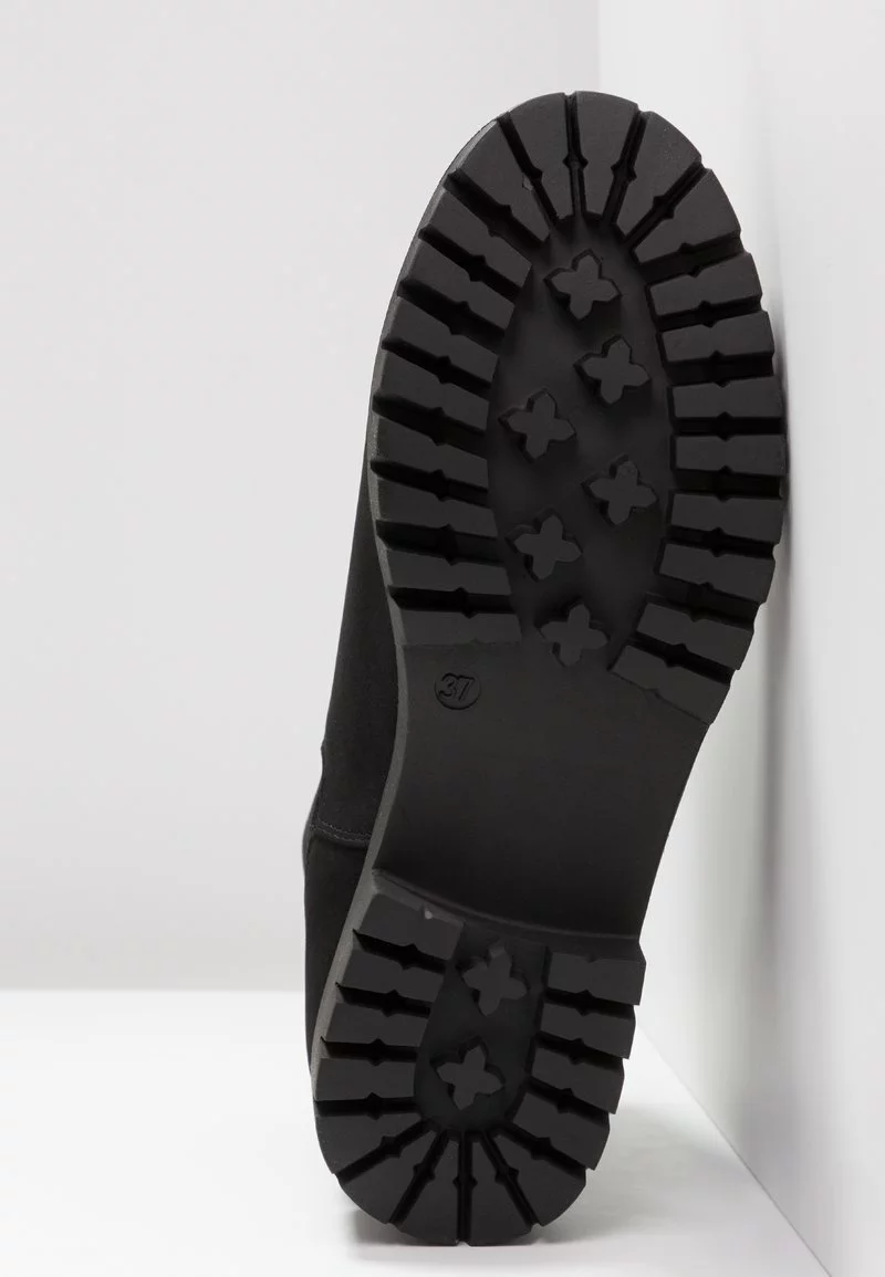 Promoción ✔️ Anna Field Botines Con Plataforma - Black, Mujer 👏 7 Promoción ✔️ Anna Field Botines Con Plataforma - Black, Mujer 👏 - Imagen 7