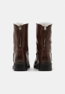 Comprar 🔥 Anna Field Botines - Dark Brown, Mujer 🔔 -Anna Field Tienda de ventas 6132714b2c4c4cd89f930ae132250a30