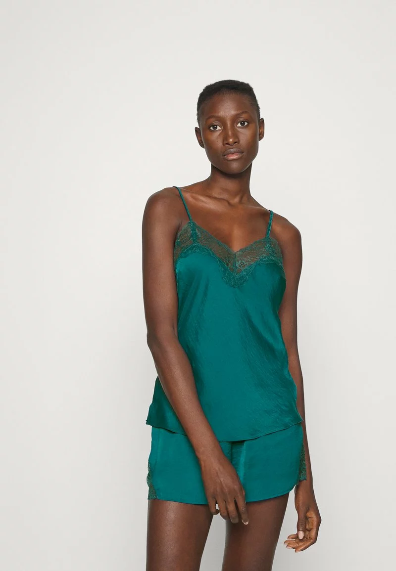 Descuento ⭐ Anna Field Pijama - Dark Green, Mujer ✔️ 1 Descuento ⭐ Anna Field Pijama - Dark Green, Mujer ✔️