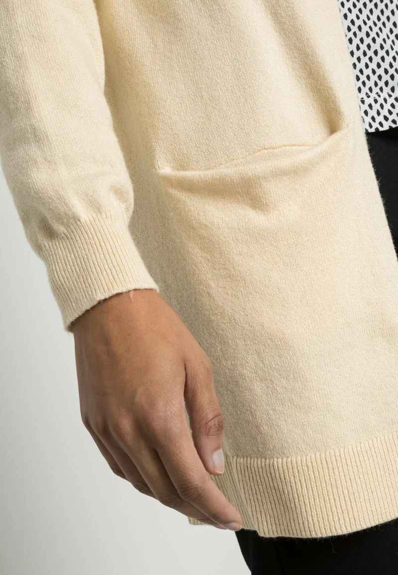 Mejor precio ✔️ Anna Field Chaqueta De Punto - Mottled Beige, Mujer 😉 5 Mejor precio ✔️ Anna Field Chaqueta De Punto - Mottled Beige, Mujer 😉 - Imagen 5