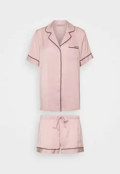 Mejor trato 😍 Anna Field AMANDA SHORT SLEEVE PJ SET - Pijama - Pink, Mujer ✔️ 8 Mejor trato 😍 Anna Field AMANDA SHORT SLEEVE PJ SET - Pijama - Pink, Mujer ✔️ -Anna Field Tienda de ventas 61a0453bba1e4724bcc223359aad3977