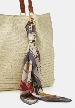 Gran venta ⌛ Anna Field Bolso Shopping - Beige/cognac, Mujer 🔔 -Anna Field Tienda de ventas 61aa59d125224ae0abc3e578398d587c