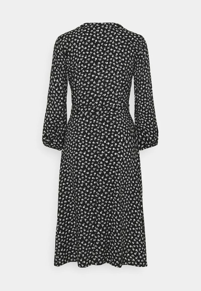 Lo mas barato ✔️ Anna Field Vestido Informal - Black/white, Mujer ⭐ 2 Lo mas barato ✔️ Anna Field Vestido Informal - Black/white, Mujer ⭐ - Imagen 2