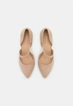 Mejor precio ⌛ Anna Field LEATHER - Tacones - Light Pink, Mujer 🔔 -Anna Field Tienda de ventas 61b6fee52cb54188a6ffdc77dd199366