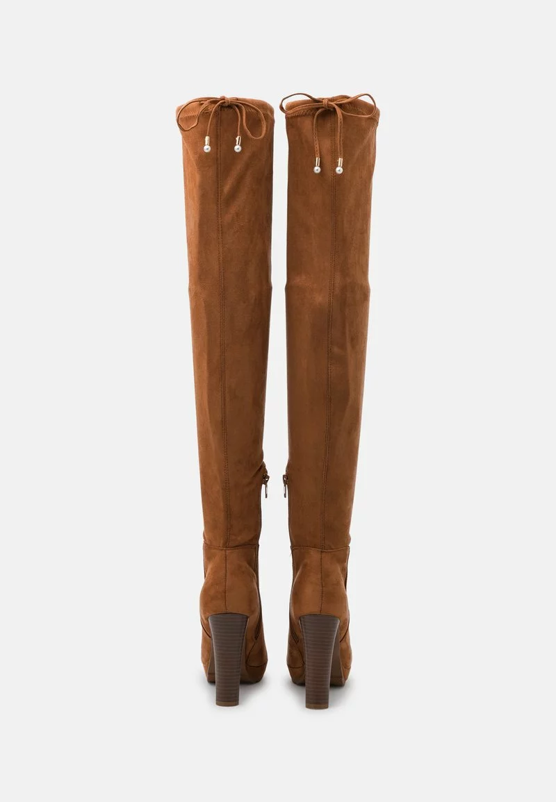 Las mejores reseñas de 😉 Anna Field Botas Con Plataforma - Cognac, Mujer 😍 4 Las mejores reseñas de 😉 Anna Field Botas Con Plataforma - Cognac, Mujer 😍 - Imagen 4