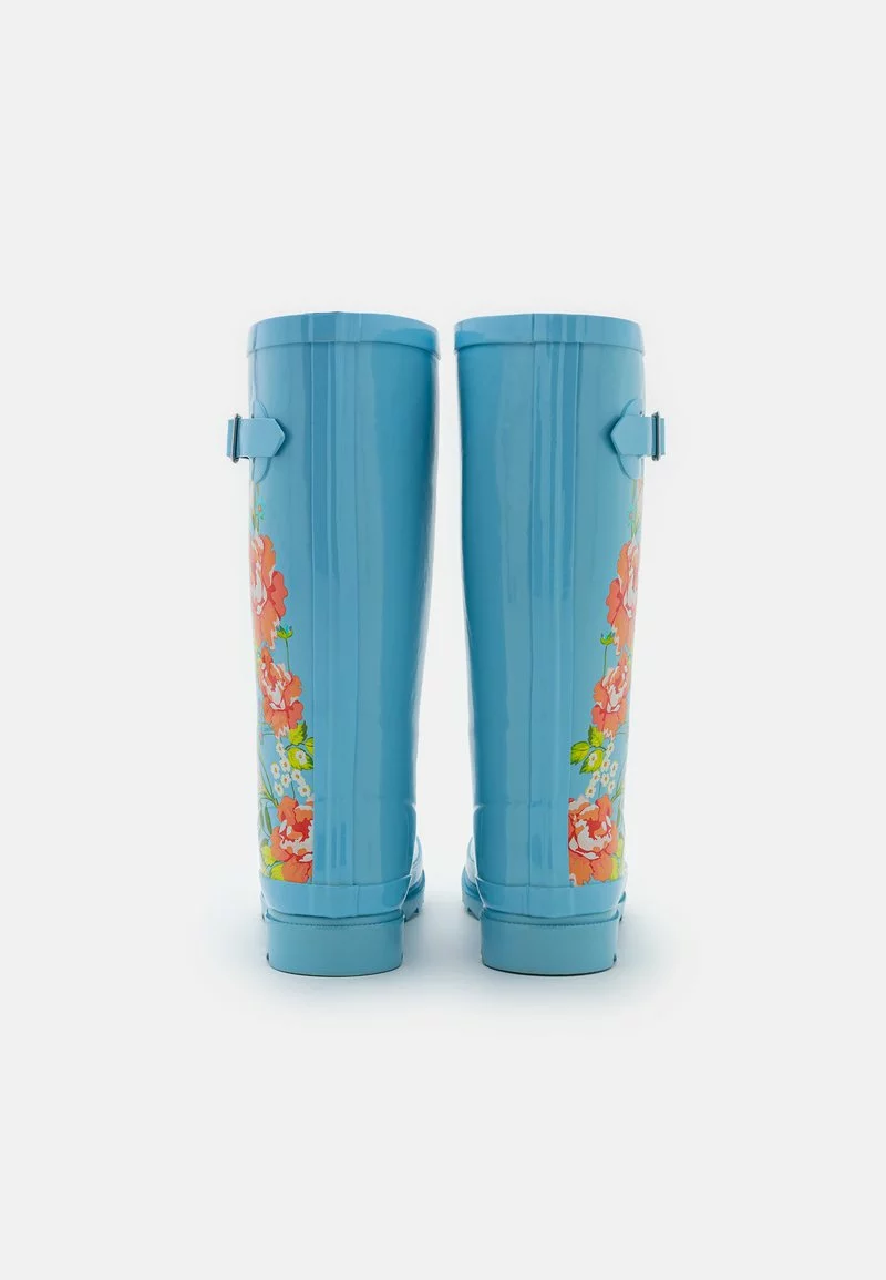 Nuevo 🤩 Anna Field Botas De Agua - Light Blue, Mujer 🎁 4 Nuevo 🤩 Anna Field Botas De Agua - Light Blue, Mujer 🎁 - Imagen 4
