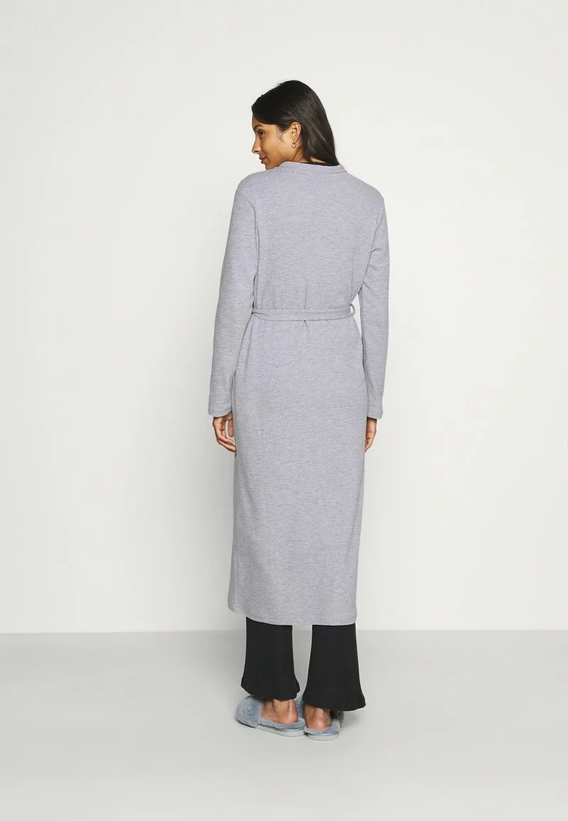Comprar 🧨 Anna Field WAFFLE BATHROBE - Albornoz - Grey, Mujer 🔥 3 Comprar 🧨 Anna Field WAFFLE BATHROBE - Albornoz - Grey, Mujer 🔥 - Imagen 3