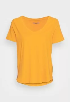 Gran venta 🔔 Anna Field Camiseta Básica - Yellow, Mujer 💯 -Anna Field Tienda de ventas 61fa8e0531f14f43a42a9ca87580b8b2