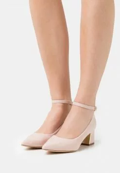 Lo mas barato ⭐ Anna Field Tacones - Light Pink, Mujer 🎉