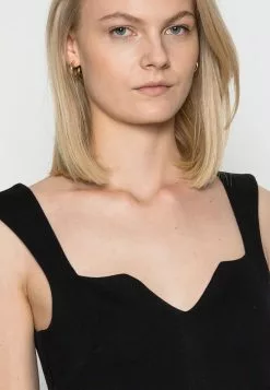 Para estrenar 🥰 Anna Field Vestido De Cóctel - Black, Mujer 🤩 -Anna Field Tienda de ventas 62607543b4954db8b5fa70e6c2a88a1e