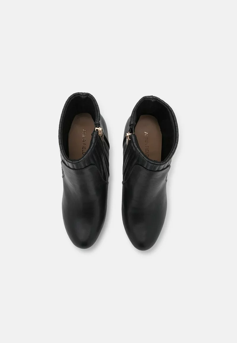 ofertas ❤️ Anna Field Botines Con Plataforma - Black, Mujer ✔️ 6 ofertas ❤️ Anna Field Botines Con Plataforma - Black, Mujer ✔️ - Imagen 6