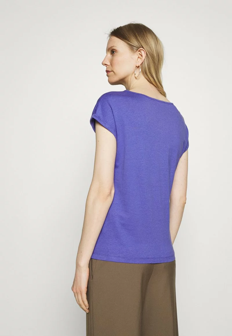 Venta express 🎉 Anna Field 3 PACK - Camiseta Básica - Black/white/blue, Mujer 🎁 3 Venta express 🎉 Anna Field 3 PACK - Camiseta Básica - Black/white/blue, Mujer 🎁 - Imagen 3