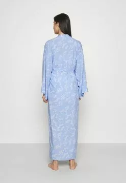 ofertas ✨ Anna Field LISHA LONG PRINTED ROBE - Albornoz - Blue Denim, Mujer ⌛ 15 ofertas ✨ Anna Field LISHA LONG PRINTED ROBE - Albornoz - Blue Denim, Mujer ⌛ -Anna Field Tienda de ventas 62a27881ae5e4d8b8429fd10265dce14