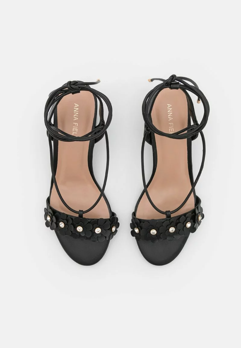 Nuevo 😍 Anna Field 🩴 Sandalias - Black, Mujer 🛒 6 Nuevo 😍 Anna Field 🩴 Sandalias - Black, Mujer 🛒 - Imagen 6