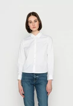 Para estrenar 👍 Anna Field Camisa - White, Mujer 🤩