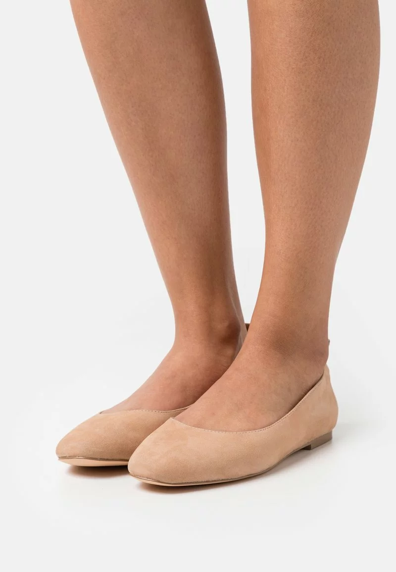 Barato 🤩 Anna Field LEATHER COMFORT - Bailarinas - Beige, Mujer 👍 1 Barato 🤩 Anna Field LEATHER COMFORT - Bailarinas - Beige, Mujer 👍
