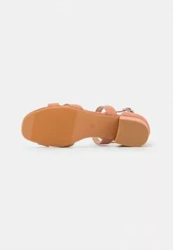 Mejor precio 😍 Anna Field COMFORT - 🩴 Sandalias - Coral, Mujer 💯 10 Mejor precio 😍 Anna Field COMFORT - 🩴 Sandalias - Coral, Mujer 💯 -Anna Field Tienda de ventas 63bc648f11b24deead4a75a0584feeec