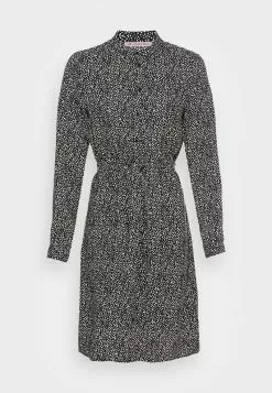 Comprar 🥰 Anna Field Vestido Camisero - Black/beige, Mujer 🥰 -Anna Field Tienda de ventas 63f9289d3d454adb8f14224930436839