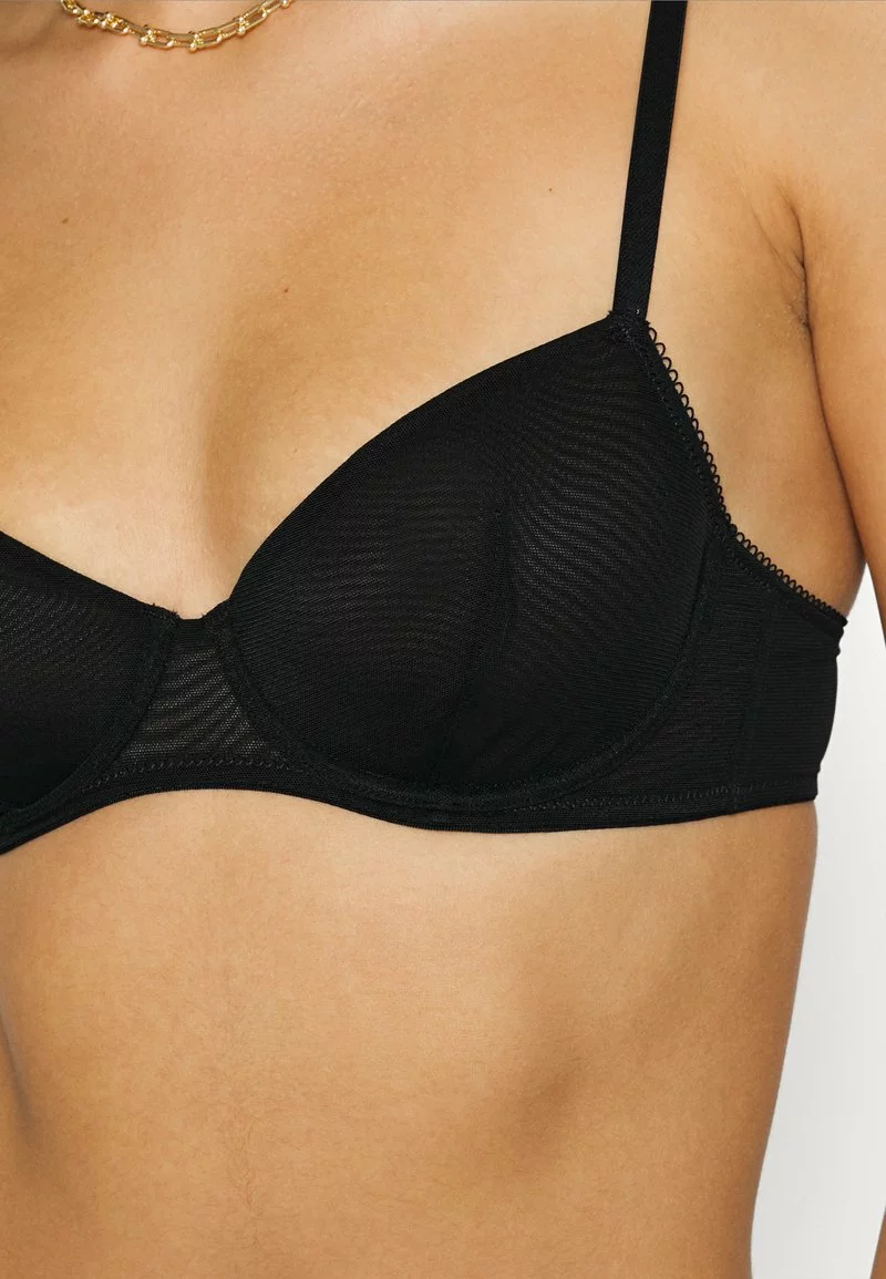 10 mejores 🔥 Anna Field 2 PACK - Sujetador Con Aros - Black, Mujer 😀 6 10 mejores 🔥 Anna Field 2 PACK - Sujetador Con Aros - Black, Mujer 😀 - Imagen 6