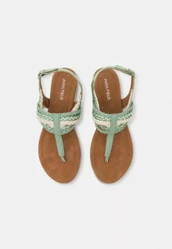Descuento 💯 Anna Field 🩴 Sandalias De Dedo - Mint, Mujer 🤩 11 Descuento 💯 Anna Field 🩴 Sandalias De Dedo - Mint, Mujer 🤩 -Anna Field Tienda de ventas 6413028ca6fb4632afbbeca0a7275bb6
