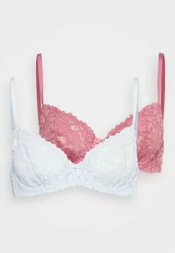 Mejor trato 🧨 Anna Field 2PP UNDERWIRE BRA - Sujetador Con Aros - Blue/pink, Mujer 🎁 -Anna Field Tienda de ventas 6448497abcbf404892e378bf6b561a5c