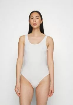 Mejor trato 🎉 Anna Field 2 PACK - Body - Black/white, Mujer 🔥