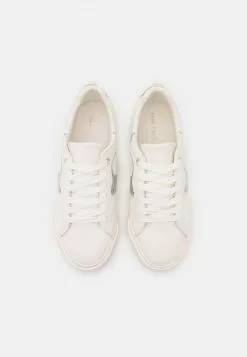 Toma de corriente ✔️ Anna Field Zapatillas - White/silver, Mujer 🔥 -Anna Field Tienda de ventas 645504c789be4b879e75fae831a9ab0b
