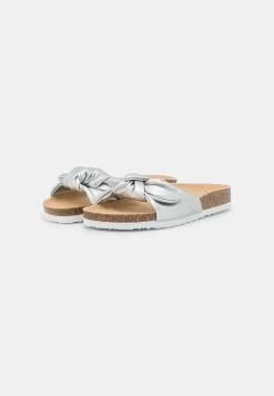 10 mejores ❤️ Anna Field 🩴 Sandalias Planas - Silver, Mujer 🥰 -Anna Field Tienda de ventas 64832c82c10c4ab5af472fa893ce35c9