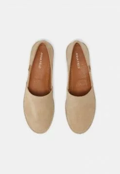 Nuevo ⭐ Anna Field Alpargatas - Beige, Mujer 👏 -Anna Field Tienda de ventas 64d94ac9a93e48298f8a45ef67ff7676