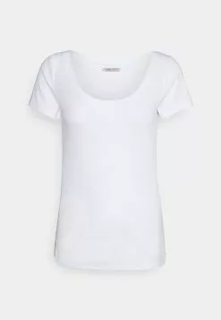 mejor venta ✔️ Anna Field 2 PACK - Camiseta Básica - Black/white, Mujer 😉 -Anna Field Tienda de ventas 64e678d1bd1e442388d3664fd54087dc