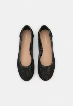 Toma de corriente ❤️ Anna Field Bailarinas - Black, Mujer ⌛ 11 Toma de corriente ❤️ Anna Field Bailarinas - Black, Mujer ⌛ -Anna Field Tienda de ventas 64edbd60666f48a2af4426e29fa69f8e