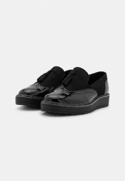 Gran venta 🤩 Anna Field COMFORT - Mocasines - Black, Mujer 💯 -Anna Field Tienda de ventas 64f06f5e4ea44ef791f0c048d1625cd0